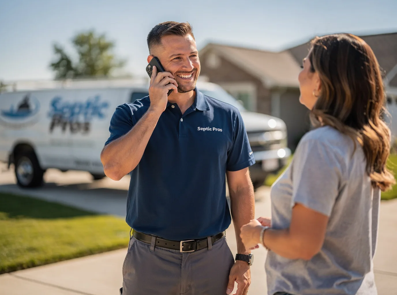 Septic Tank Pumping Trinity, TX FAQs